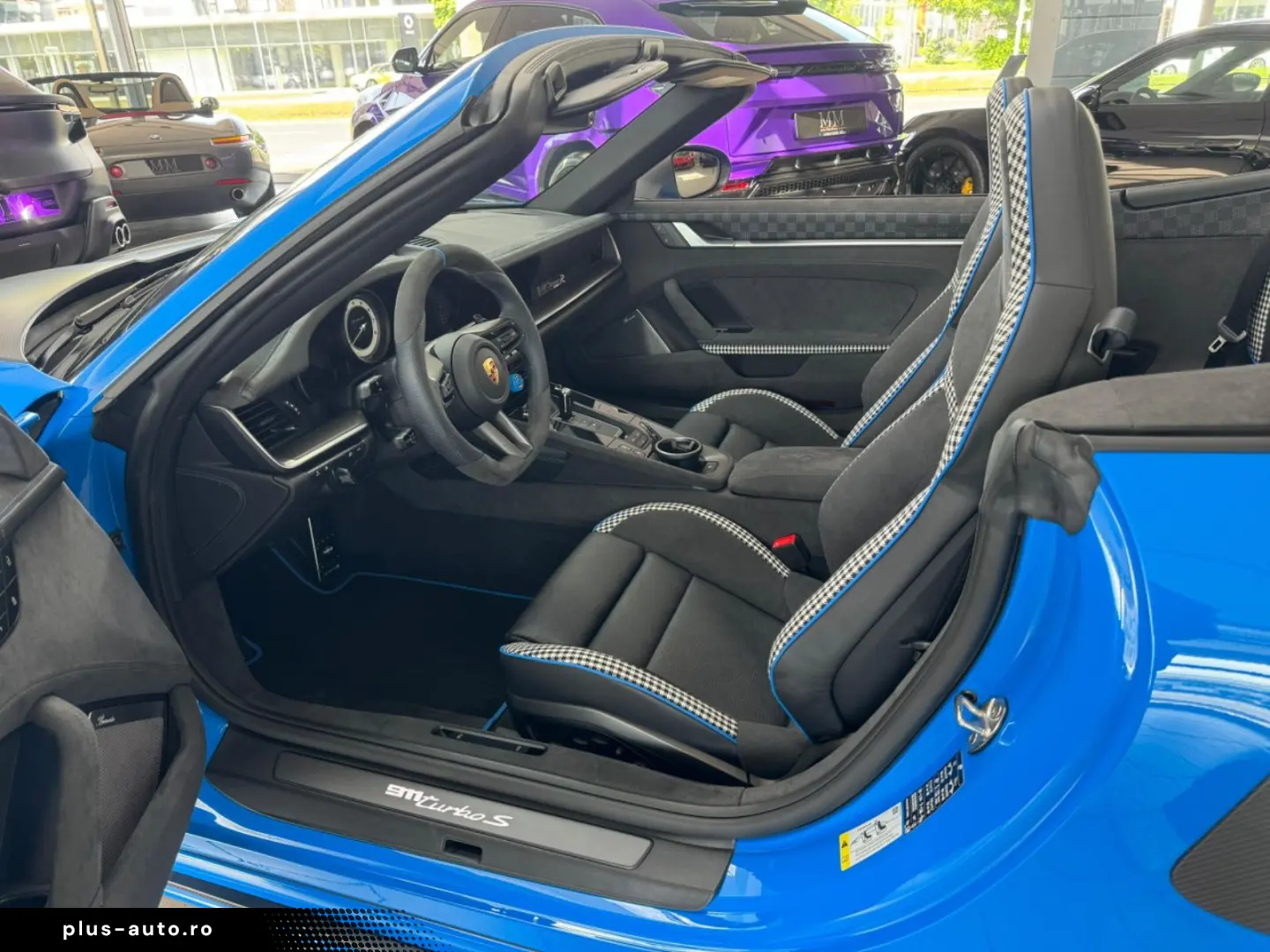 TECHART 992 Turbo S Cabrio   GT STREET R   1 of 87