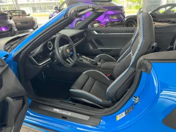 TECHART 992 Turbo S Cabrio   GT STREET R   1 of 87