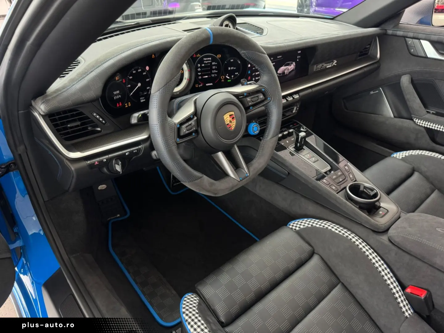 TECHART 992 Turbo S Cabrio   GT STREET R   1 of 87