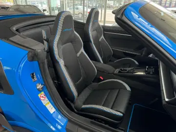 TECHART 992 Turbo S Cabrio   GT STREET R   1 of 87