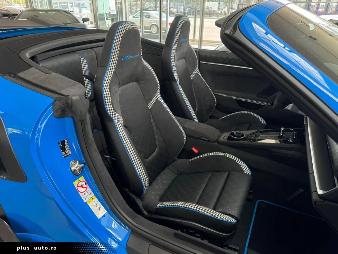 TECHART 992 Turbo S Cabrio   GT STREET R   1 of 87