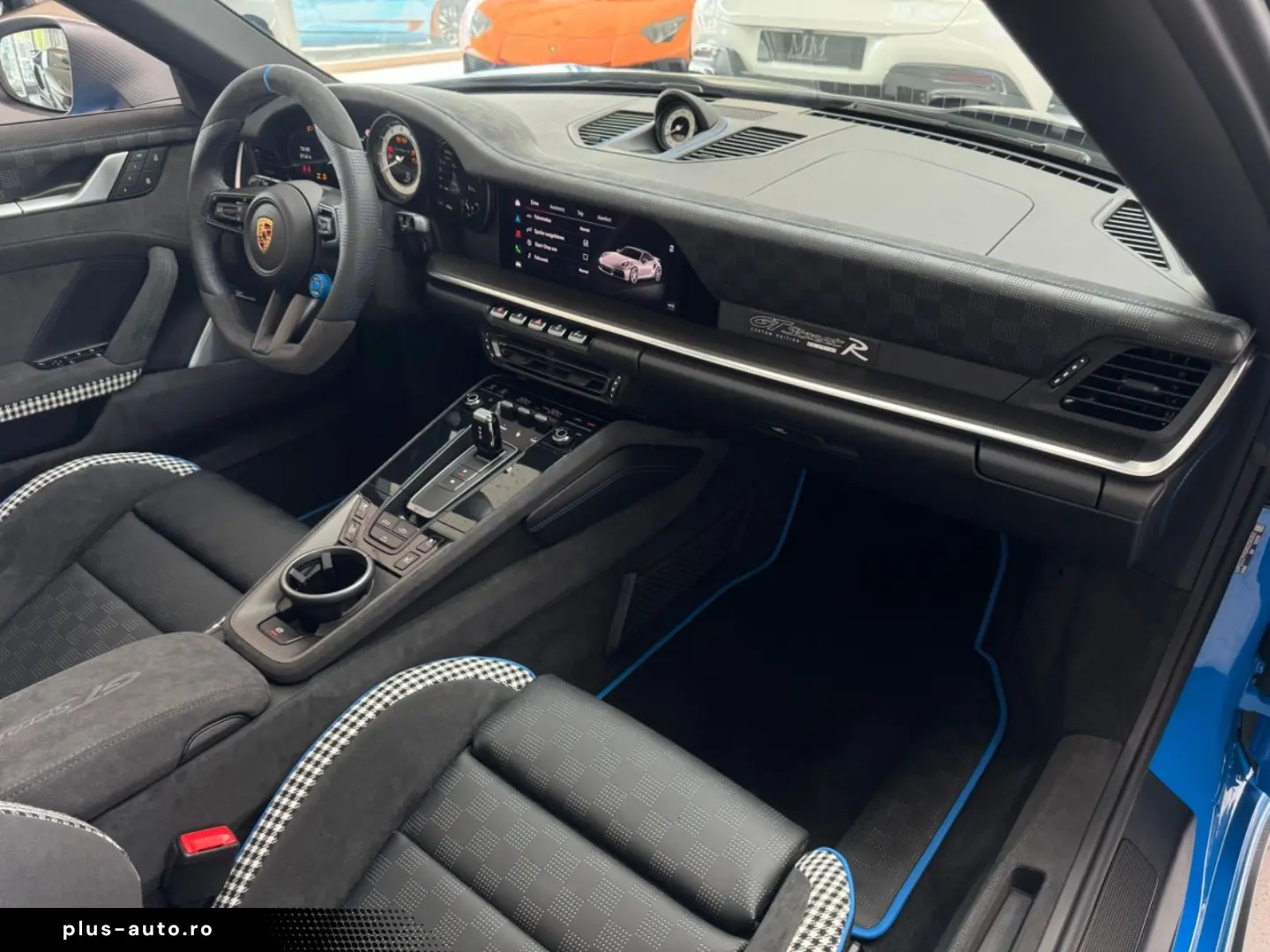 TECHART 992 Turbo S Cabrio   GT STREET R   1 of 87