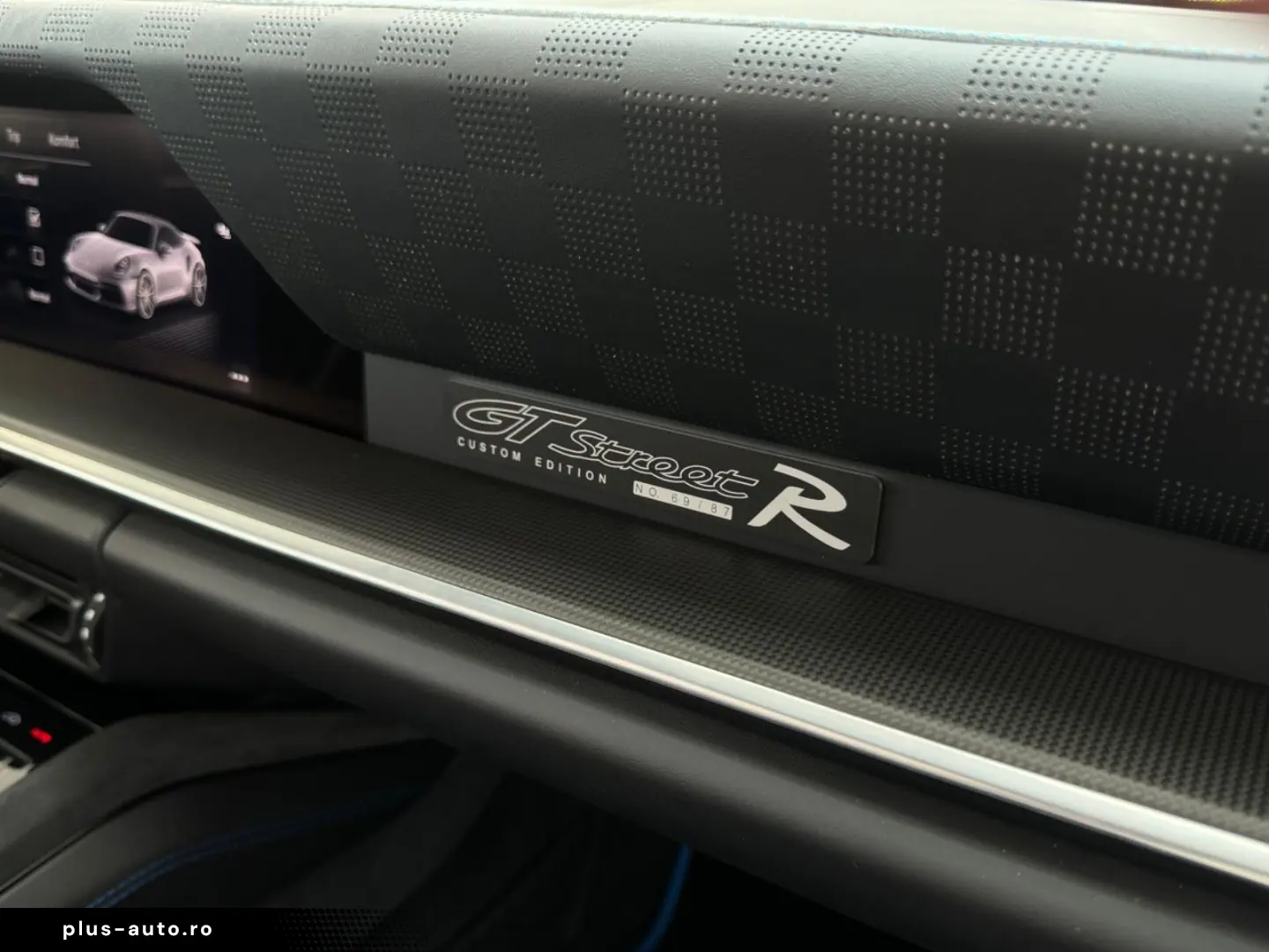 TECHART 992 Turbo S Cabrio   GT STREET R   1 of 87