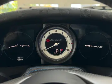 TECHART 992 Turbo S Cabrio   GT STREET R   1 of 87