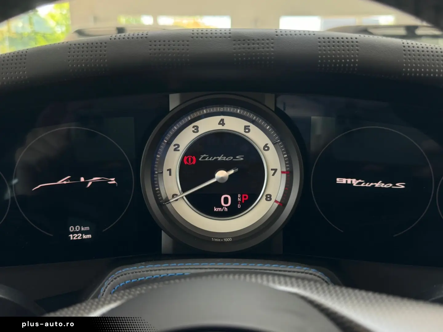TECHART 992 Turbo S Cabrio   GT STREET R   1 of 87