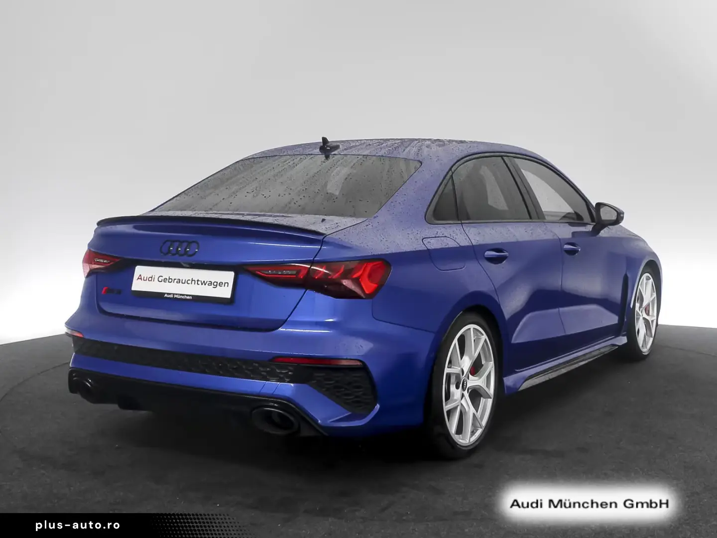 Audi RS3 Limousine TFSI qu. Pano Matrix