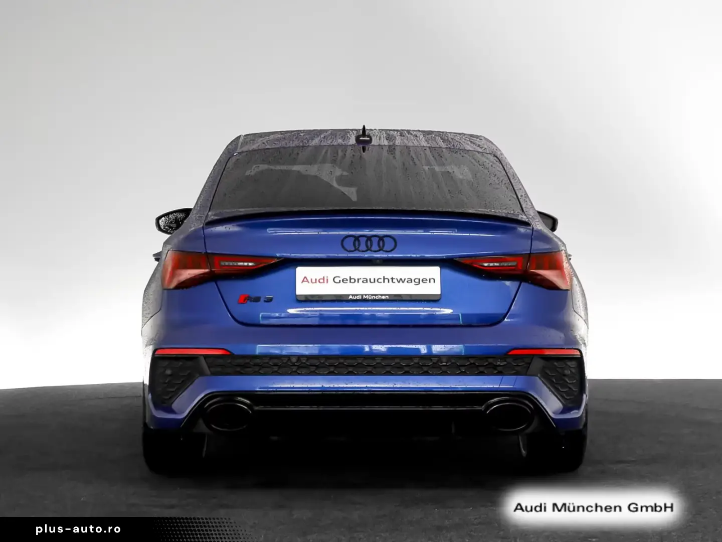 Audi RS3 Limousine TFSI qu. Pano Matrix