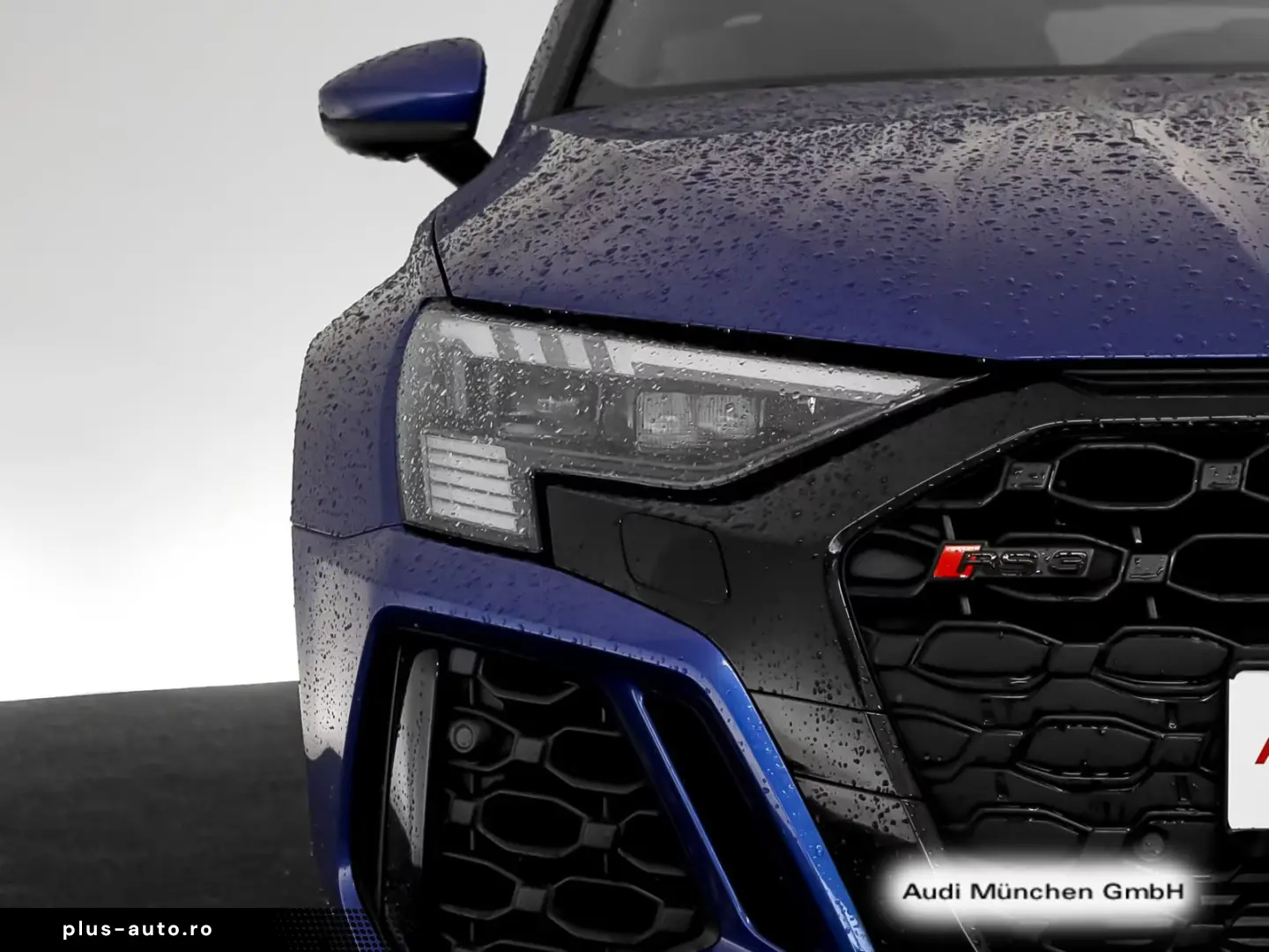 Audi RS3 Limousine TFSI qu. Pano Matrix