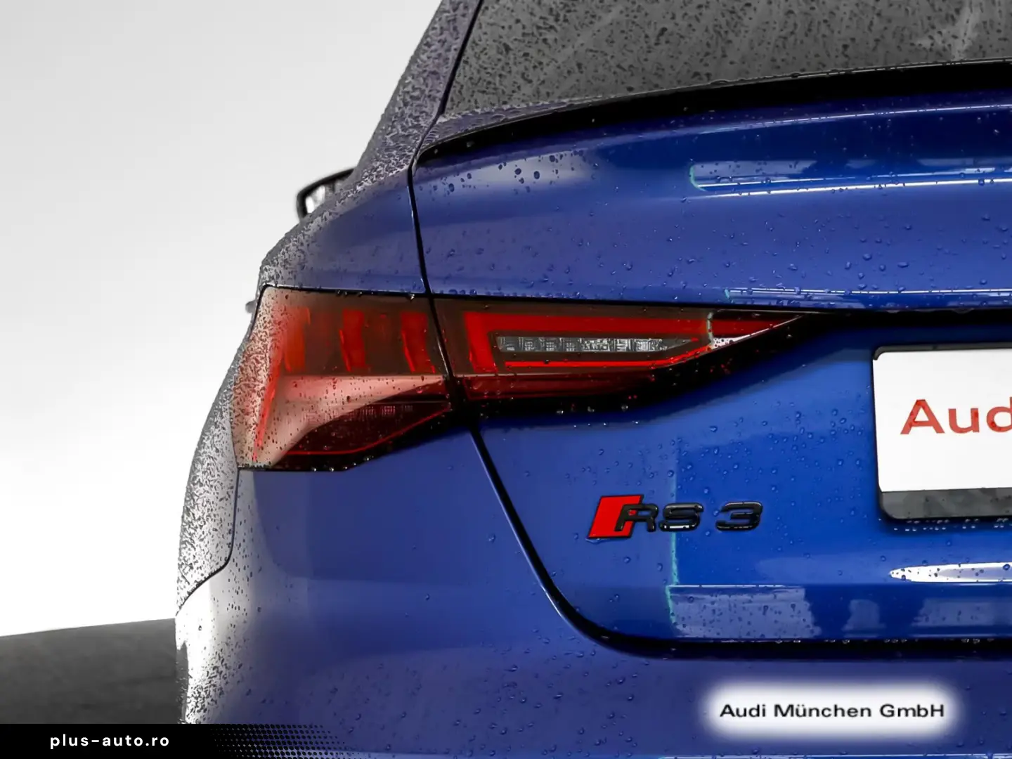 Audi RS3 Limousine TFSI qu. Pano Matrix