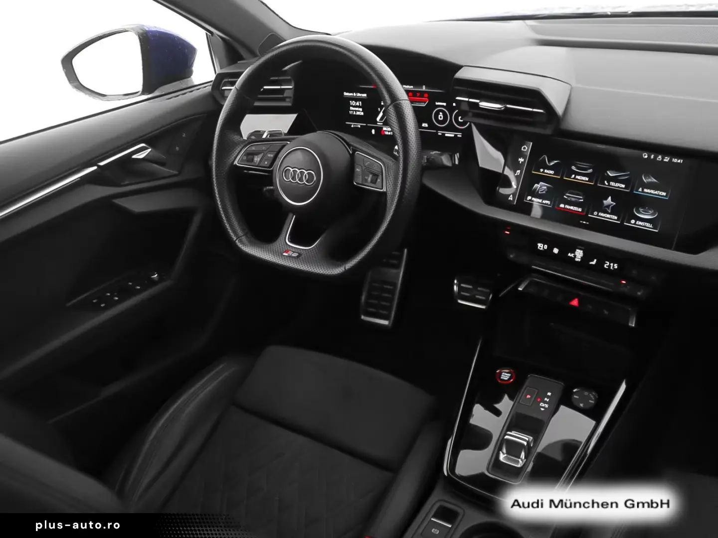 Audi RS3 Limousine TFSI qu. Pano Matrix