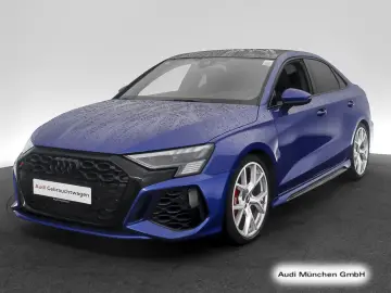 Audi RS3 Limousine TFSI qu. Pano Matrix