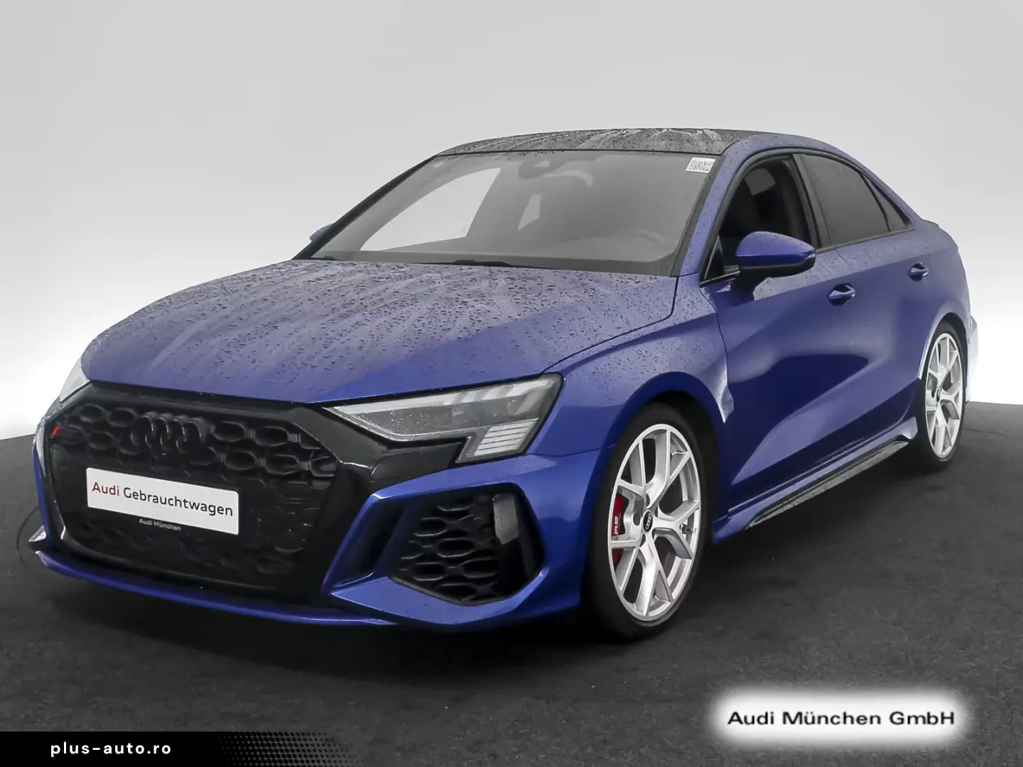 Audi RS3 Limousine TFSI qu. Pano Matrix