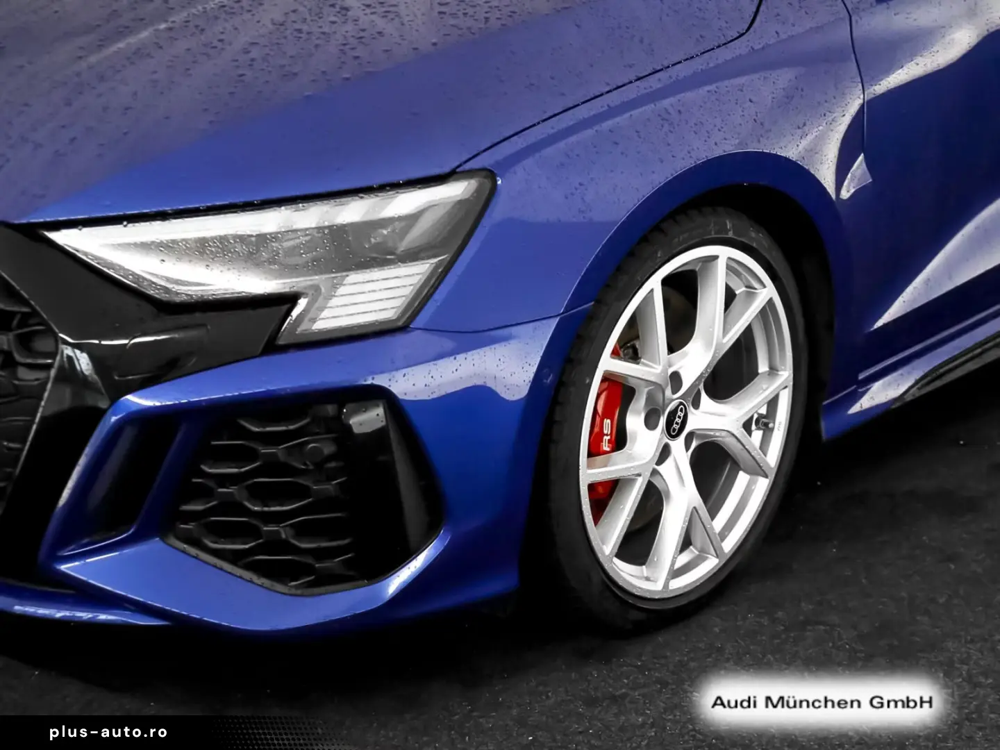 Audi RS3 Limousine TFSI qu. Pano Matrix