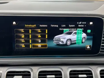 Mercedes-Benz GLE 63 AMG 4Matic  Coupe SportAGA HuD