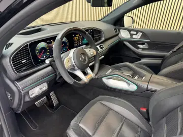Mercedes-Benz GLE 63 AMG 4Matic  Coupe SportAGA HuD
