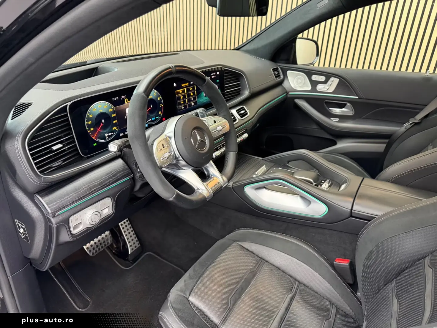 Mercedes-Benz GLE 63 AMG 4Matic  Coupe SportAGA HuD
