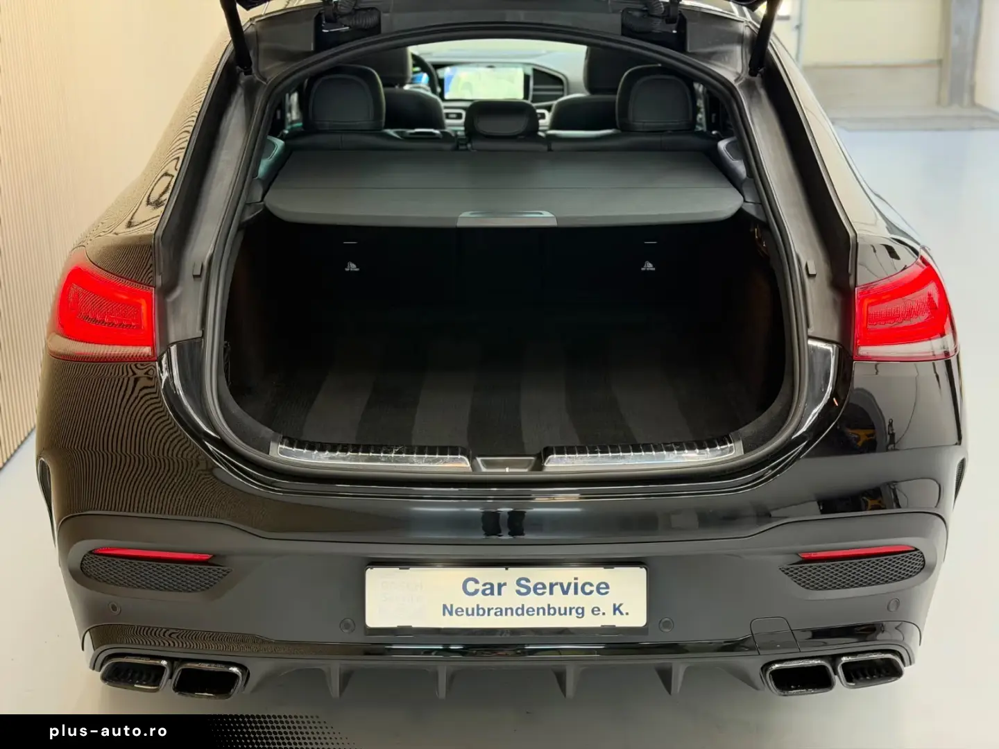 Mercedes-Benz GLE 63 AMG 4Matic  Coupe SportAGA HuD