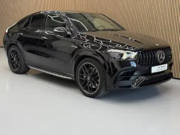 Mercedes-Benz GLE 63 AMG 4Matic  Coupe SportAGA HuD