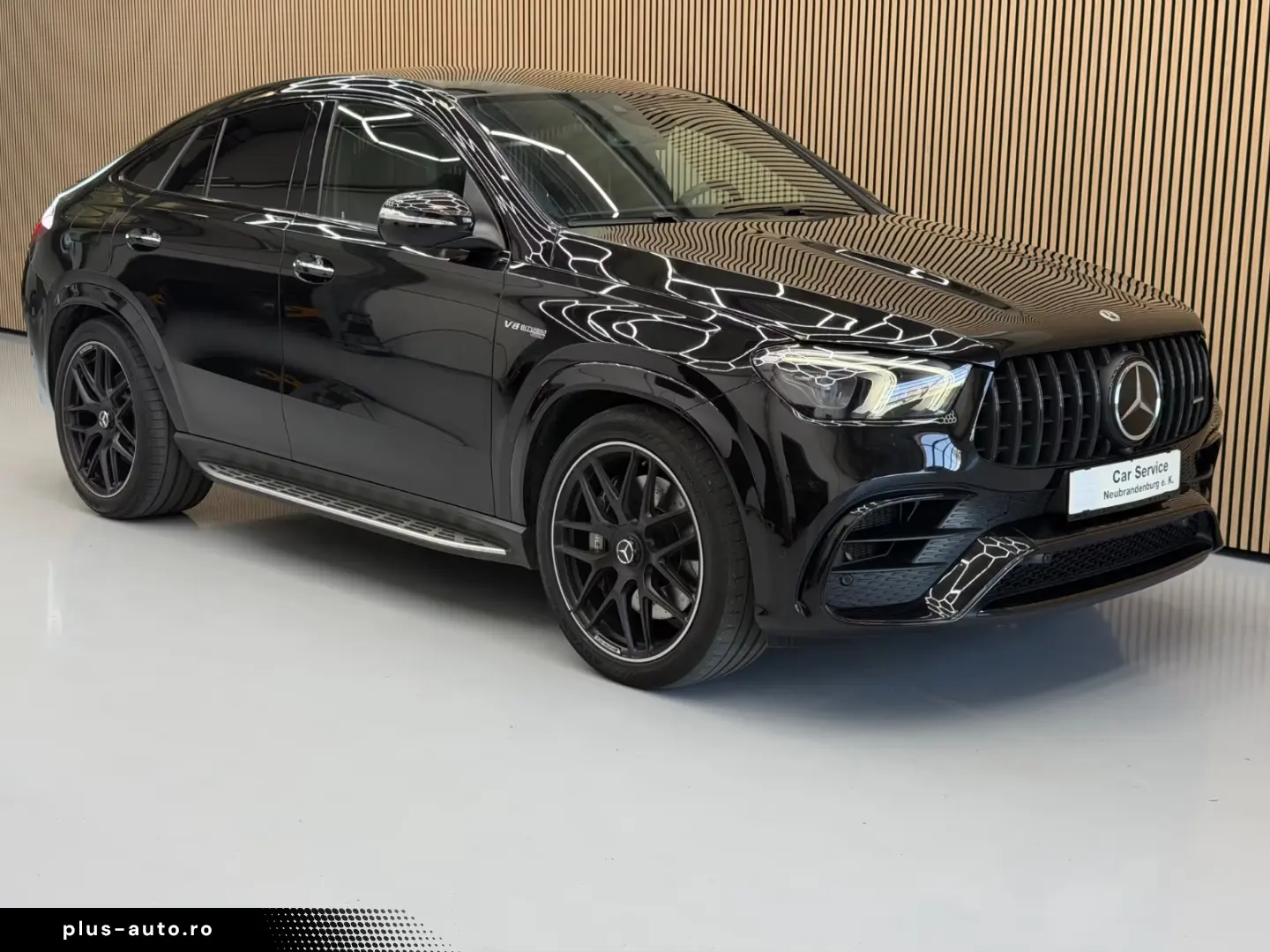 Mercedes-Benz GLE 63 AMG 4Matic  Coupe SportAGA HuD