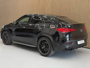 Mercedes-Benz GLE 63 AMG 4Matic  Coupe SportAGA HuD