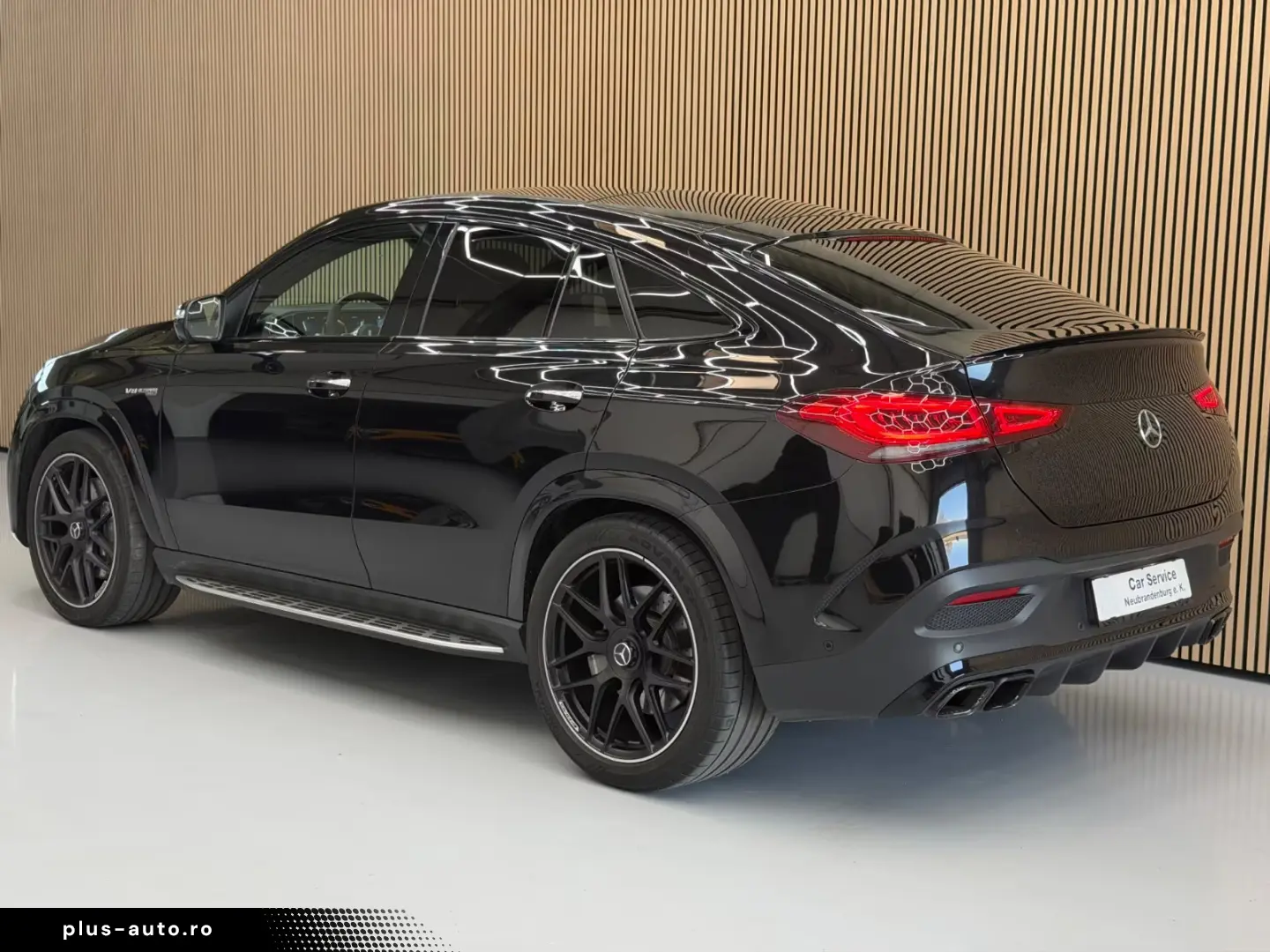Mercedes-Benz GLE 63 AMG 4Matic  Coupe SportAGA HuD