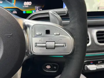Mercedes-Benz GLE 63 AMG 4Matic  Coupe SportAGA HuD