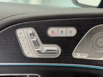 Mercedes-Benz GLE 63 AMG 4Matic  Coupe SportAGA HuD