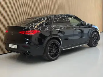 Mercedes-Benz GLE 63 AMG 4Matic  Coupe SportAGA HuD