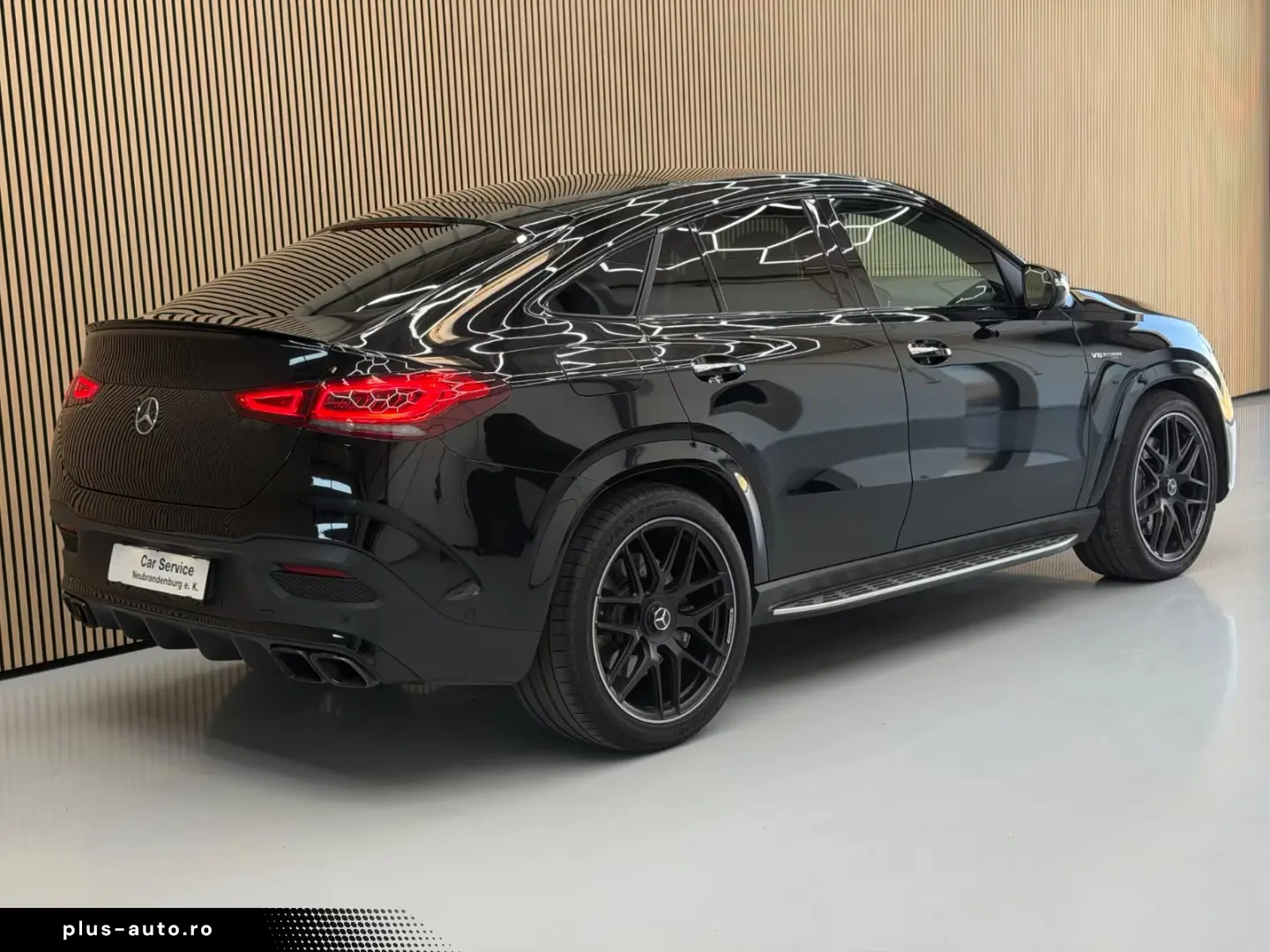 Mercedes-Benz GLE 63 AMG 4Matic  Coupe SportAGA HuD