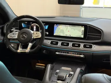 Mercedes-Benz GLE 63 AMG 4Matic  Coupe SportAGA HuD