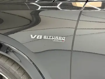 Mercedes-Benz GLE 63 AMG 4Matic  Coupe SportAGA HuD