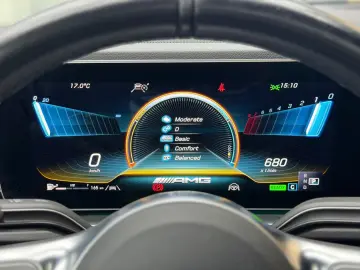 Mercedes-Benz GLE 63 AMG 4Matic  Coupe SportAGA HuD