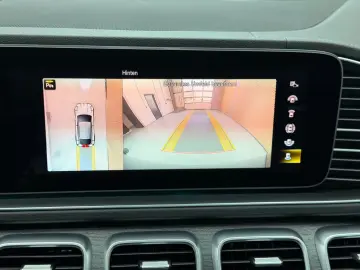 Mercedes-Benz GLE 63 AMG 4Matic  Coupe SportAGA HuD