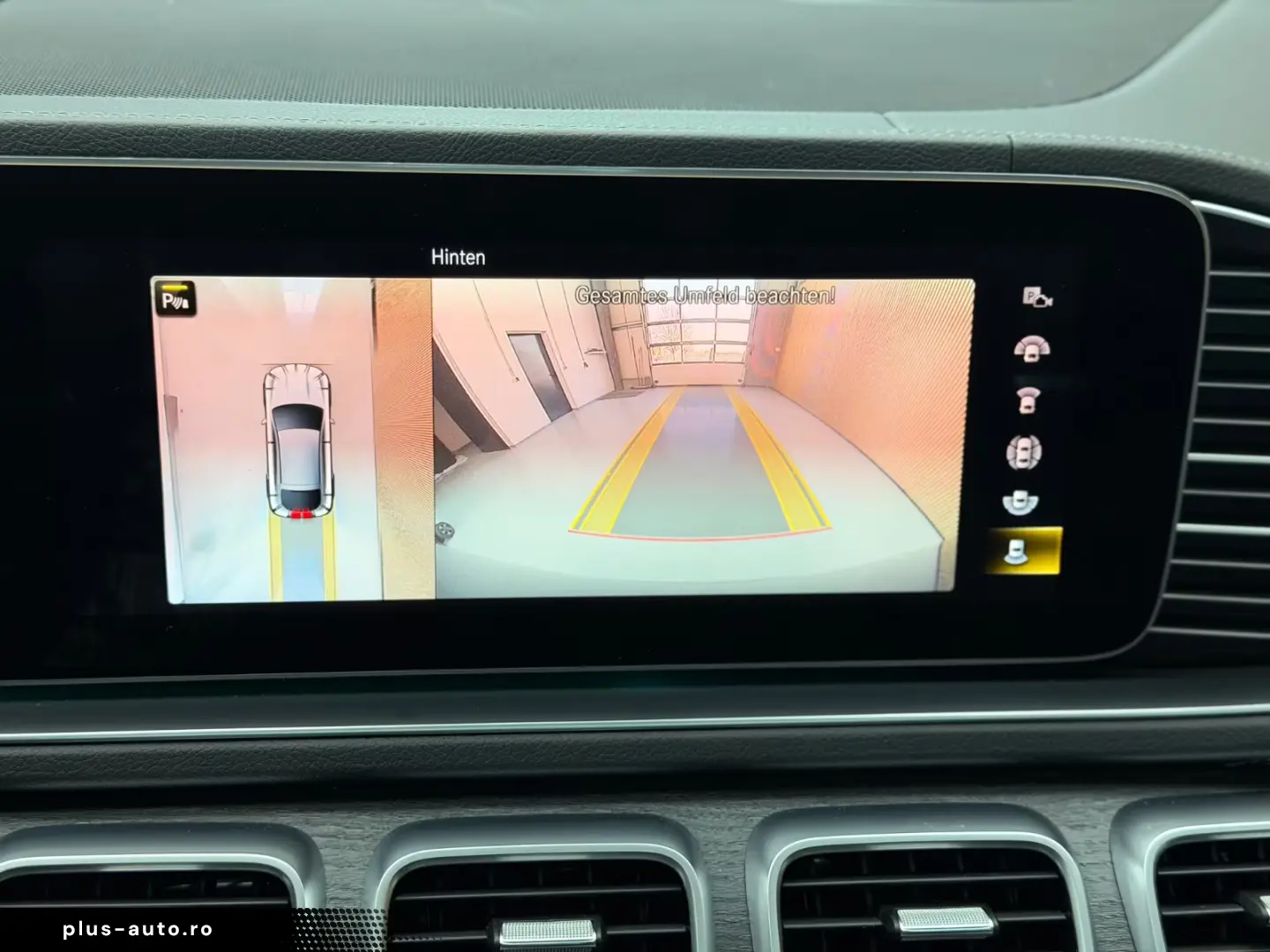 Mercedes-Benz GLE 63 AMG 4Matic  Coupe SportAGA HuD