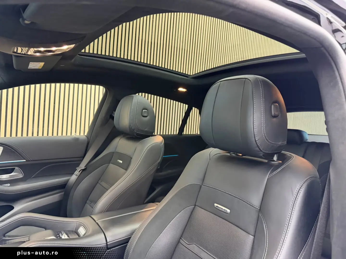 Mercedes-Benz GLE 63 AMG 4Matic  Coupe SportAGA HuD