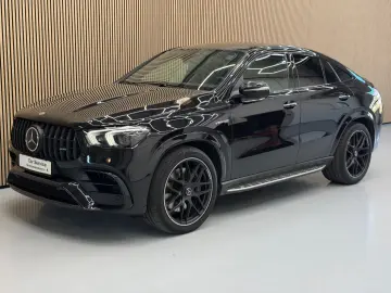 Mercedes-Benz GLE 63 AMG 4Matic  Coupe SportAGA HuD