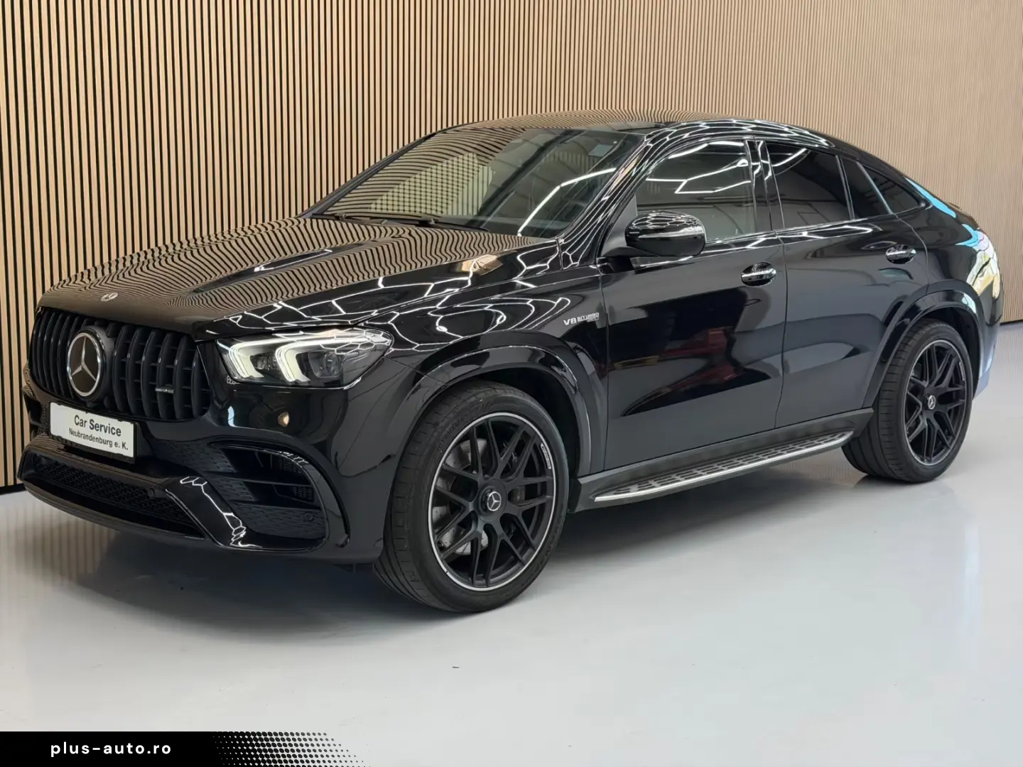 Mercedes-Benz GLE 63 AMG 4Matic  Coupe SportAGA HuD