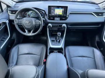 TOYOTA RAV 4 2.5 4x2 Hybrid Lounge