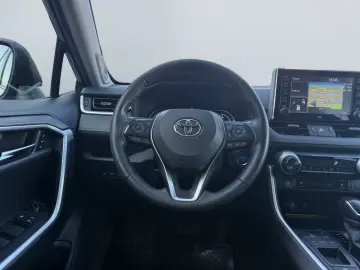 TOYOTA RAV 4 2.5 4x2 Hybrid Lounge