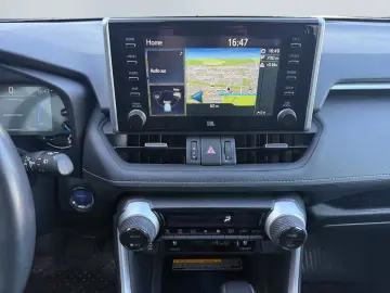 TOYOTA RAV 4 2.5 4x2 Hybrid Lounge