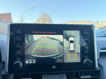 TOYOTA RAV 4 2.5 4x2 Hybrid Lounge
