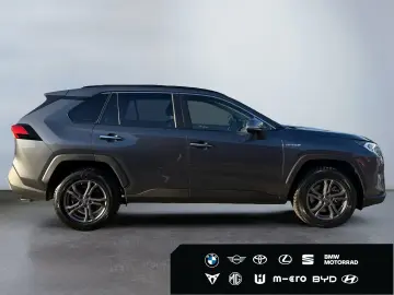 TOYOTA RAV 4 2.5 4x2 Hybrid Lounge