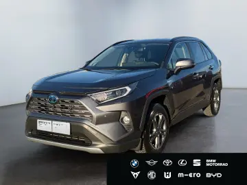 TOYOTA RAV 4 2.5 4x2 Hybrid Lounge