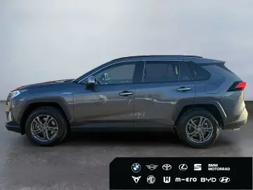 TOYOTA RAV 4 2.5 4x2 Hybrid Lounge