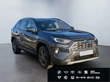 TOYOTA RAV 4 2.5 4x2 Hybrid Lounge