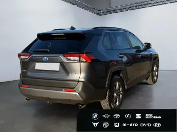 TOYOTA RAV 4 2.5 4x2 Hybrid Lounge