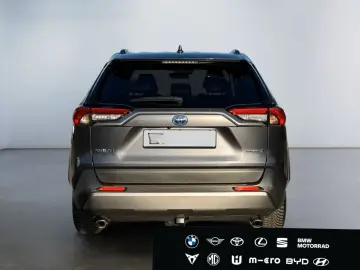TOYOTA RAV 4 2.5 4x2 Hybrid Lounge