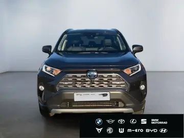TOYOTA RAV 4 2.5 4x2 Hybrid Lounge
