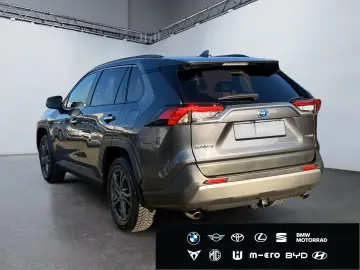 TOYOTA RAV 4 2.5 4x2 Hybrid Lounge