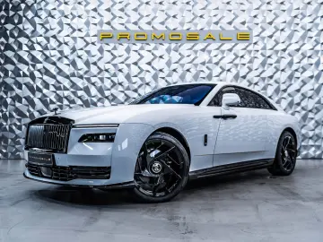 ROLLS ROYCE Black Badge Spectre PPF  Starlight  Bespoke